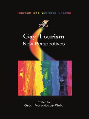cover image of Gay Tourism
